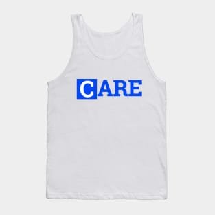 CARE Tank Top